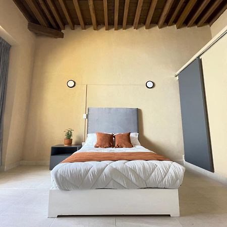 Colmena Centro Hotel Mexico By Eksteriør billede