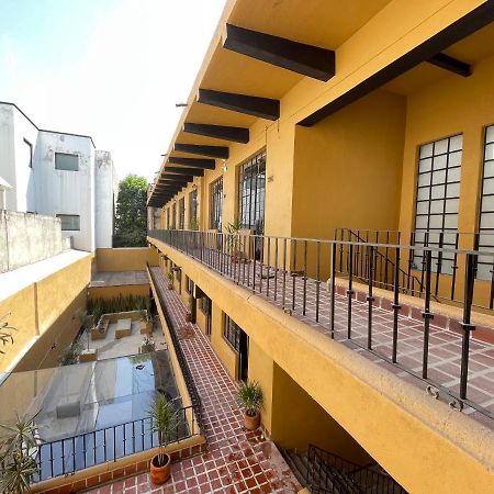 Colmena Centro Hotel Mexico By Eksteriør billede