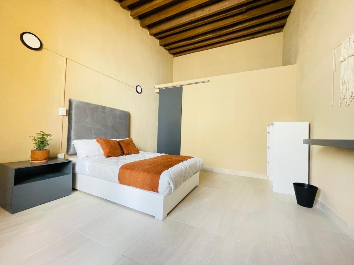 Colmena Centro Hotel Mexico By Eksteriør billede