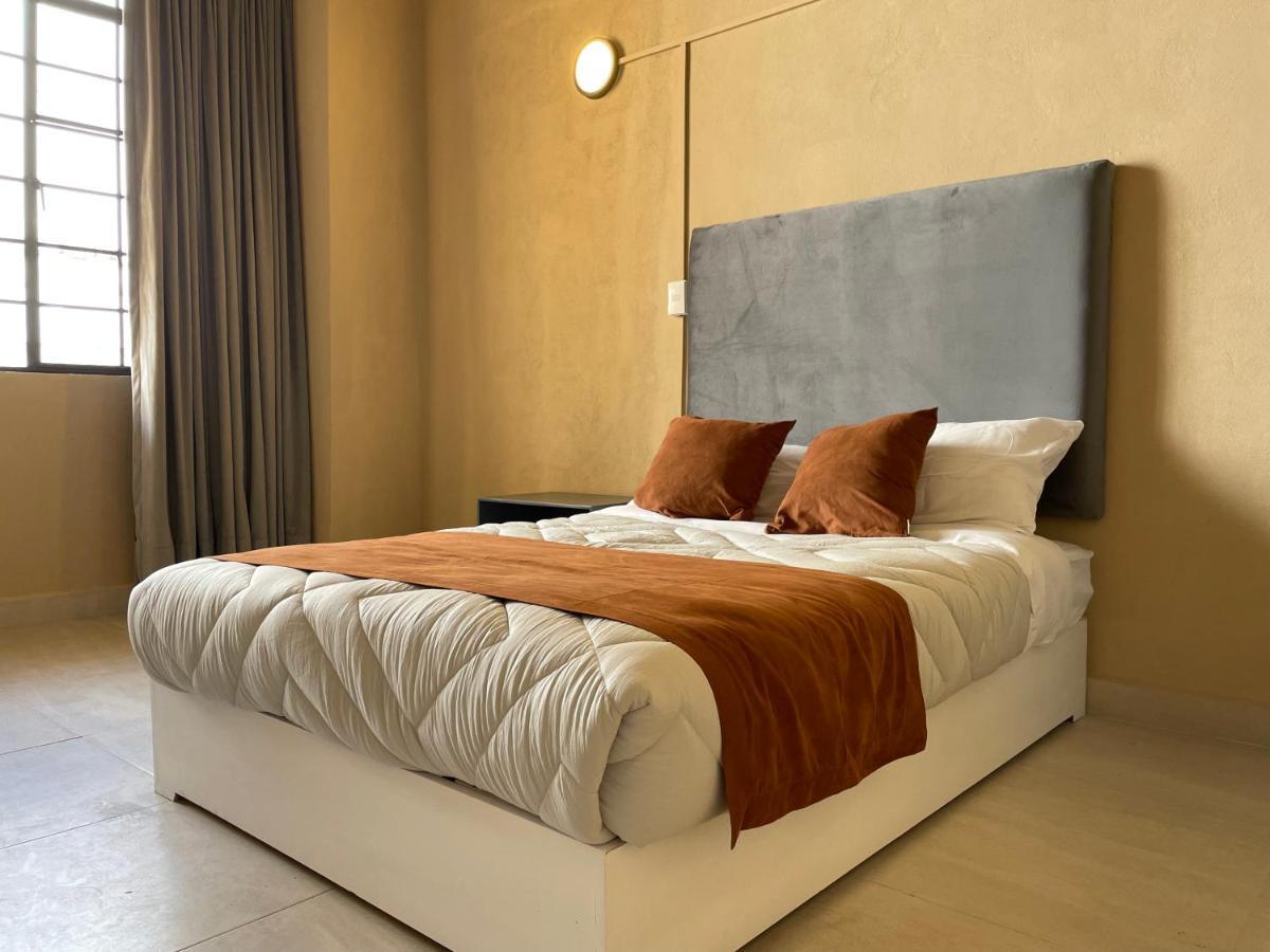 Colmena Centro Hotel Mexico By Eksteriør billede