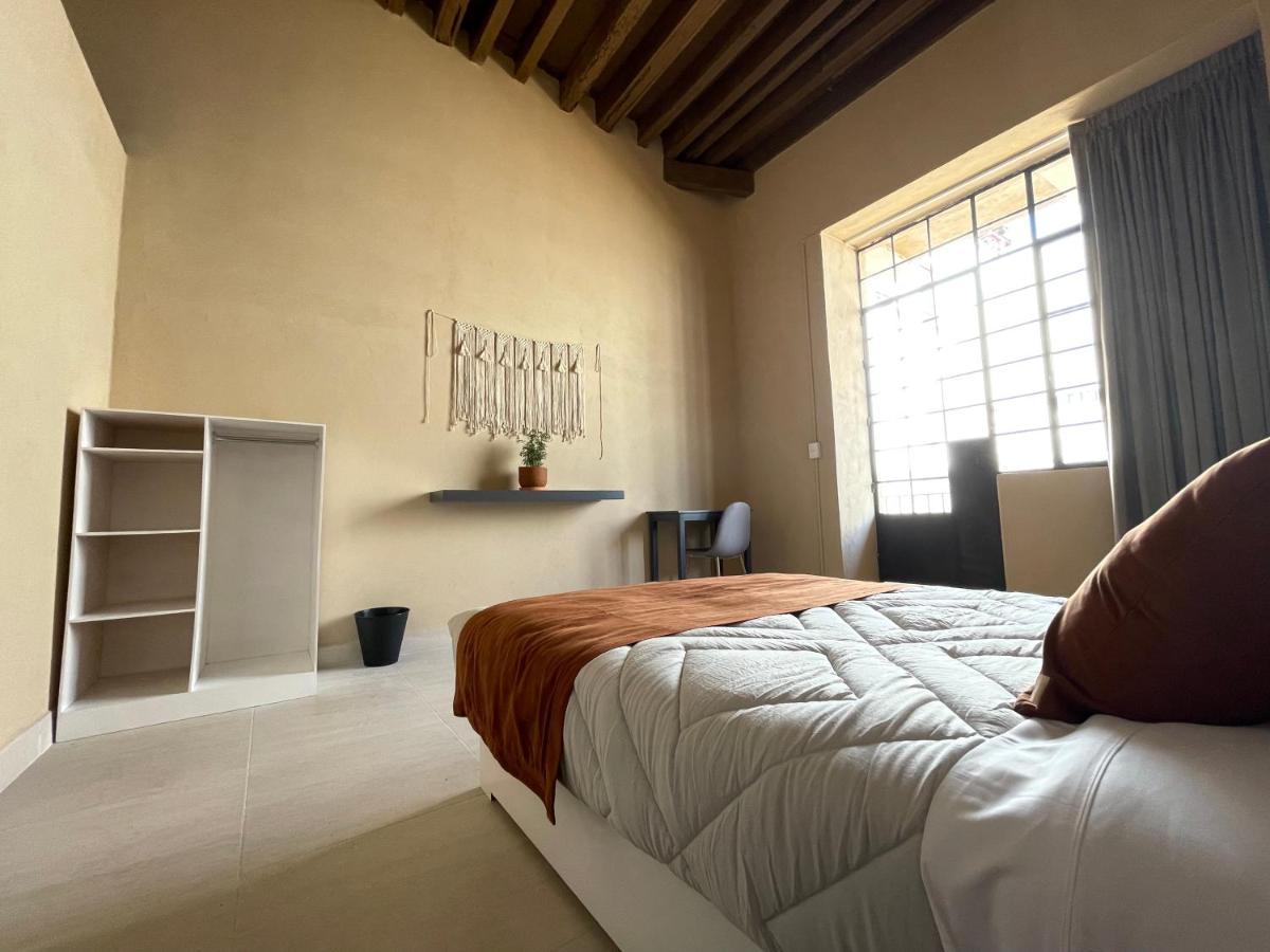 Colmena Centro Hotel Mexico By Eksteriør billede