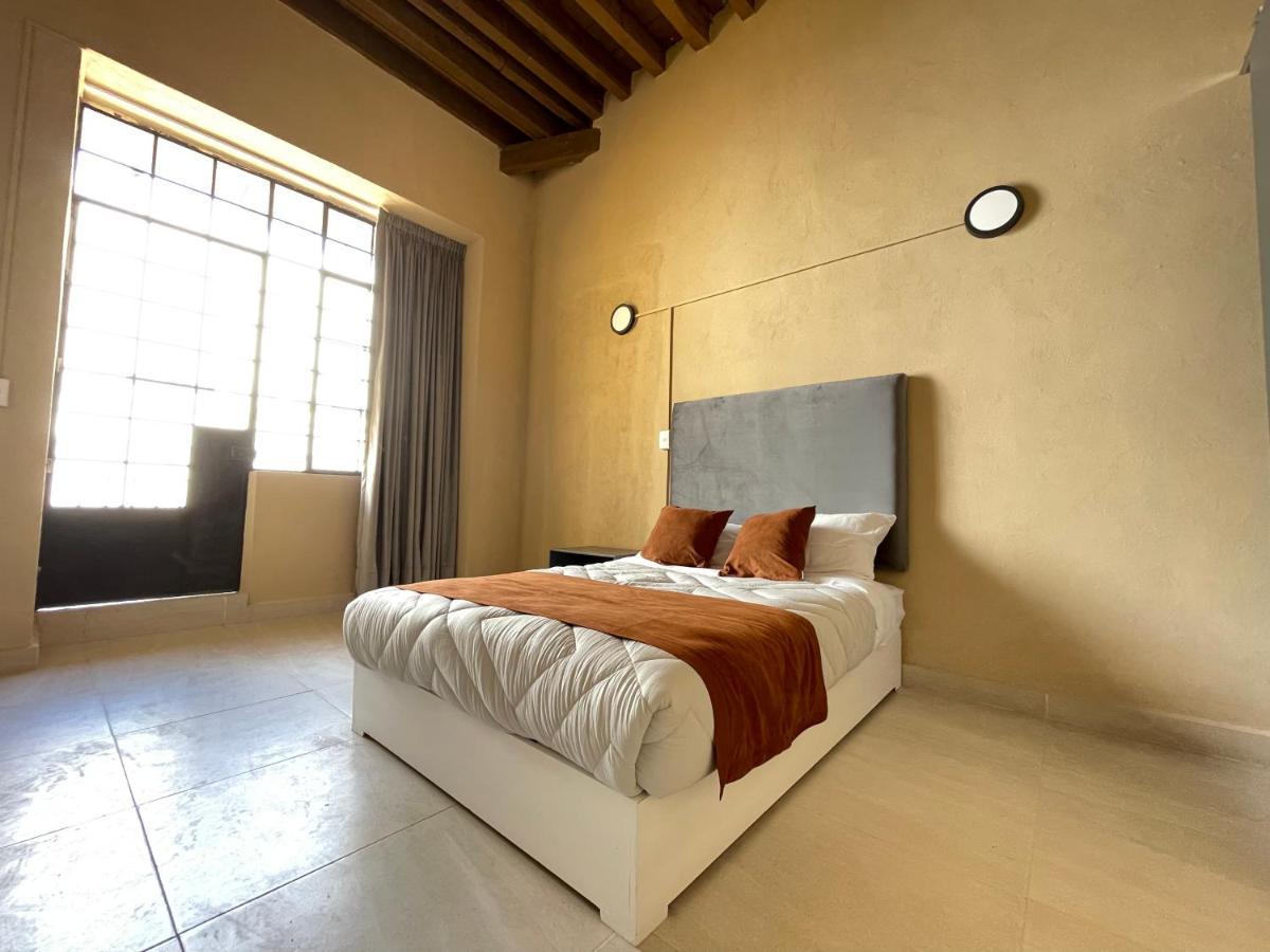 Colmena Centro Hotel Mexico By Eksteriør billede