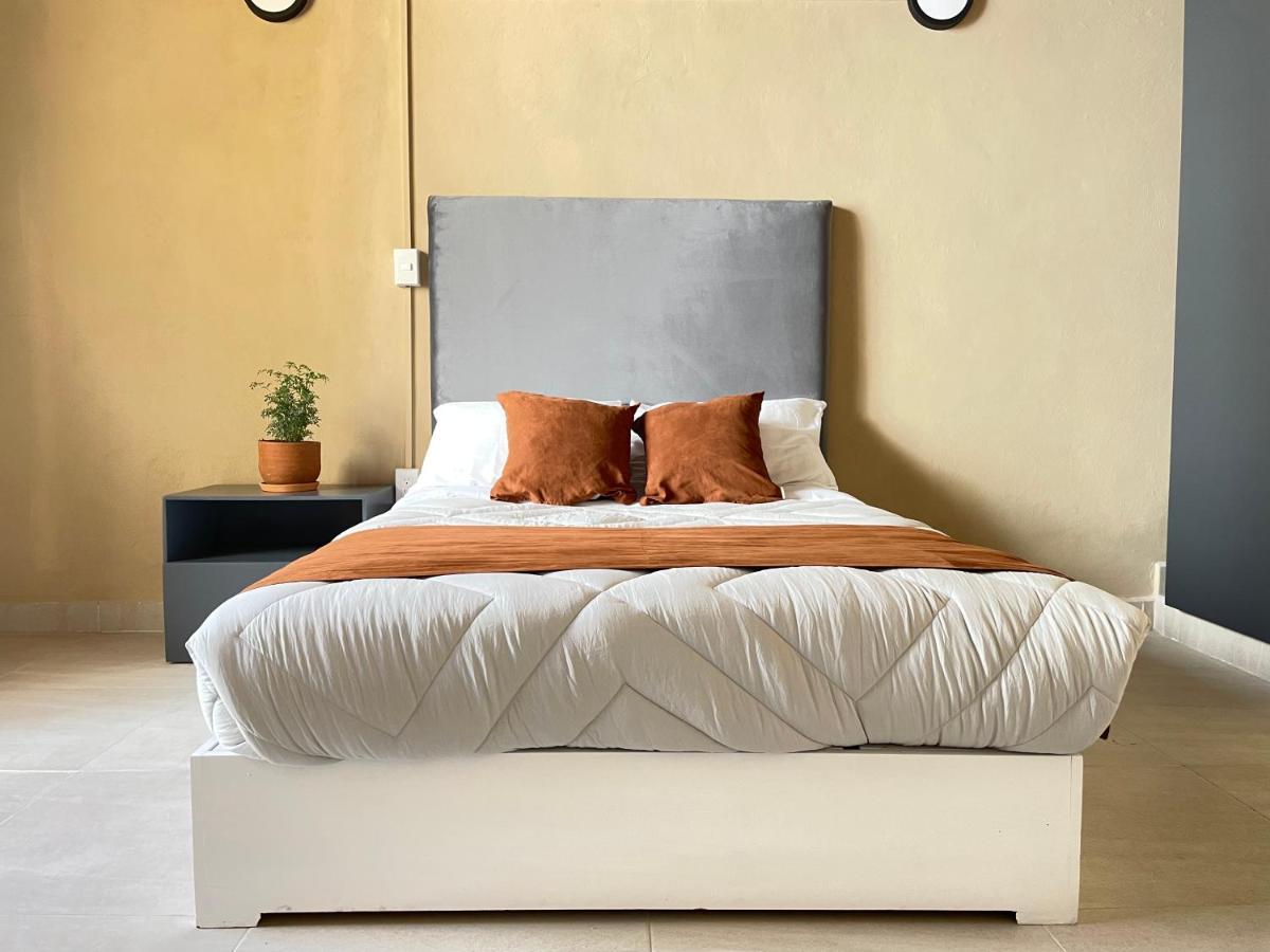 Colmena Centro Hotel Mexico By Eksteriør billede