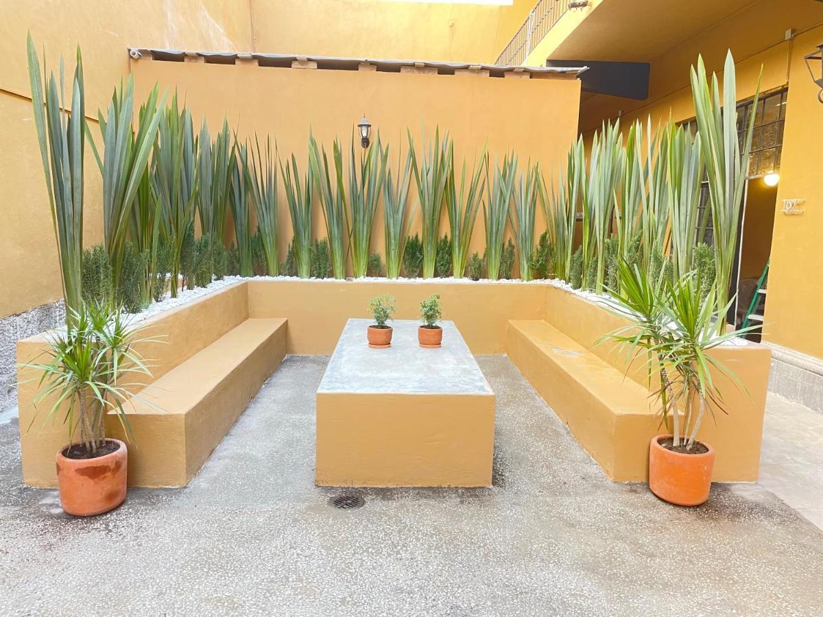 Colmena Centro Hotel Mexico By Eksteriør billede