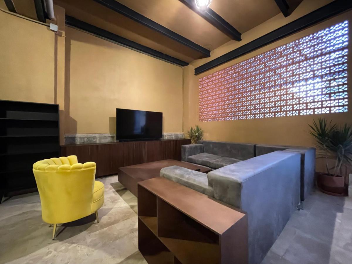 Colmena Centro Hotel Mexico By Eksteriør billede