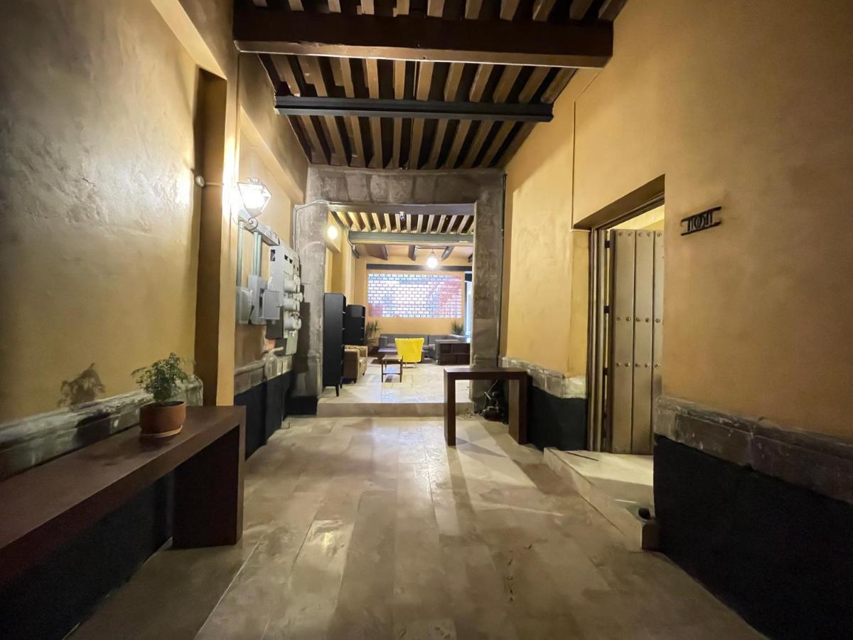Colmena Centro Hotel Mexico By Eksteriør billede