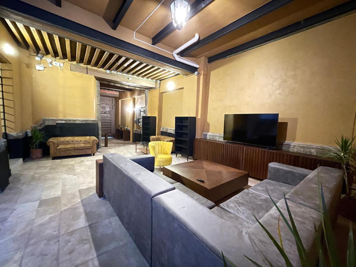 Colmena Centro Hotel Mexico By Eksteriør billede