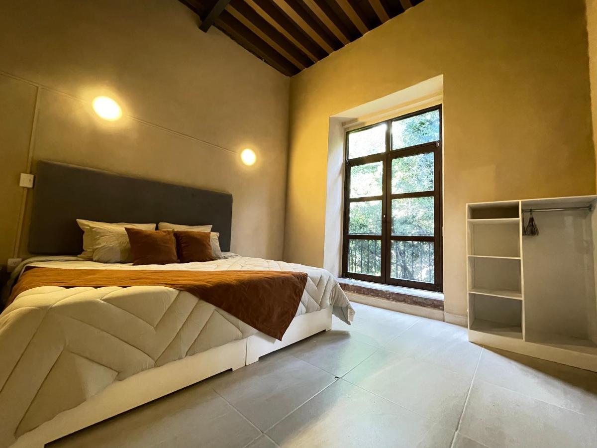 Colmena Centro Hotel Mexico By Eksteriør billede