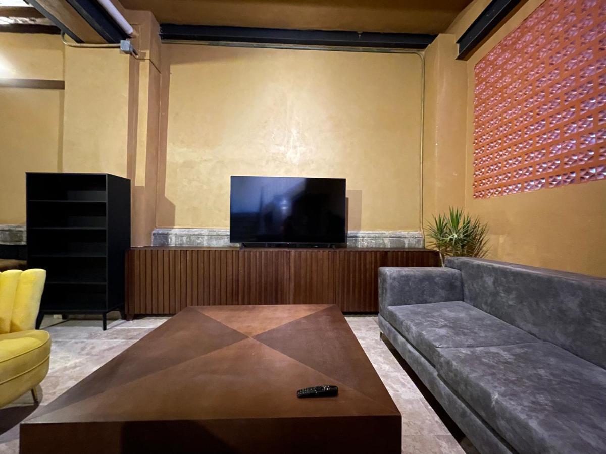 Colmena Centro Hotel Mexico By Eksteriør billede